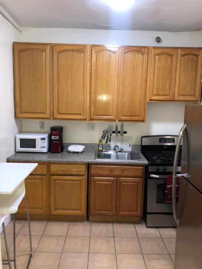 Private Room In A Shared Apartment 15 Minutes To Times Square! New York Eksteriør bilde