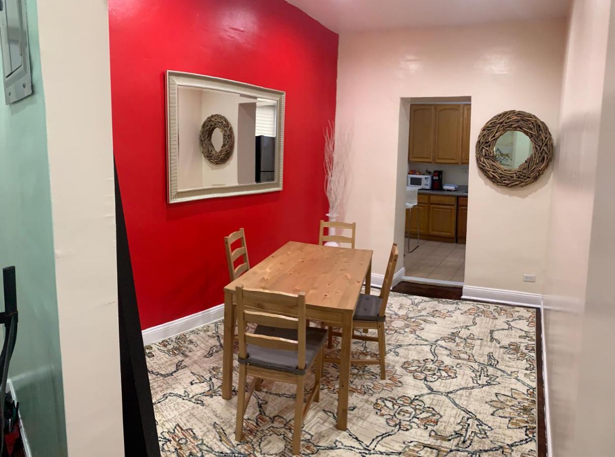 Private Room In A Shared Apartment 15 Minutes To Times Square! New York Eksteriør bilde