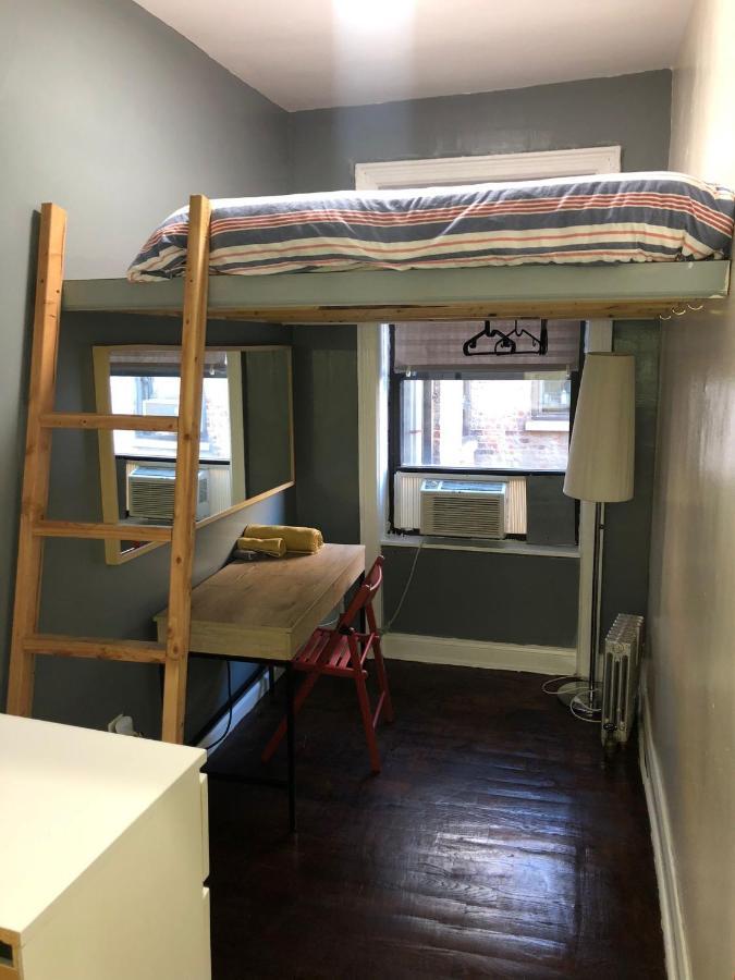 Private Room In A Shared Apartment 15 Minutes To Times Square! New York Eksteriør bilde