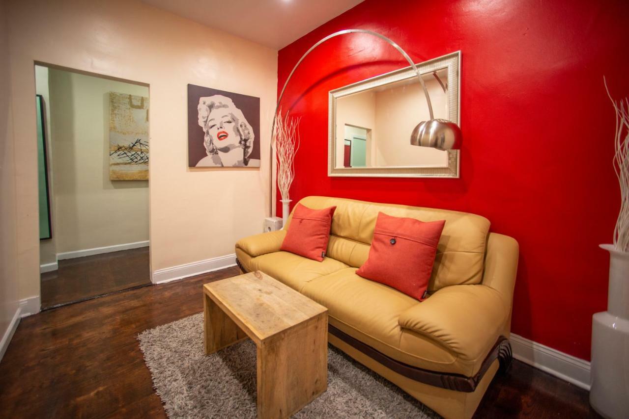 Private Room In A Shared Apartment 15 Minutes To Times Square! New York Eksteriør bilde