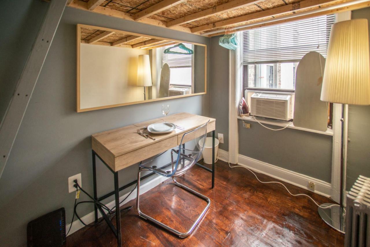 Private Room In A Shared Apartment 15 Minutes To Times Square! New York Eksteriør bilde