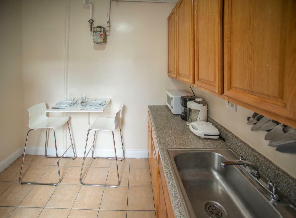 Private Room In A Shared Apartment 15 Minutes To Times Square! New York Eksteriør bilde