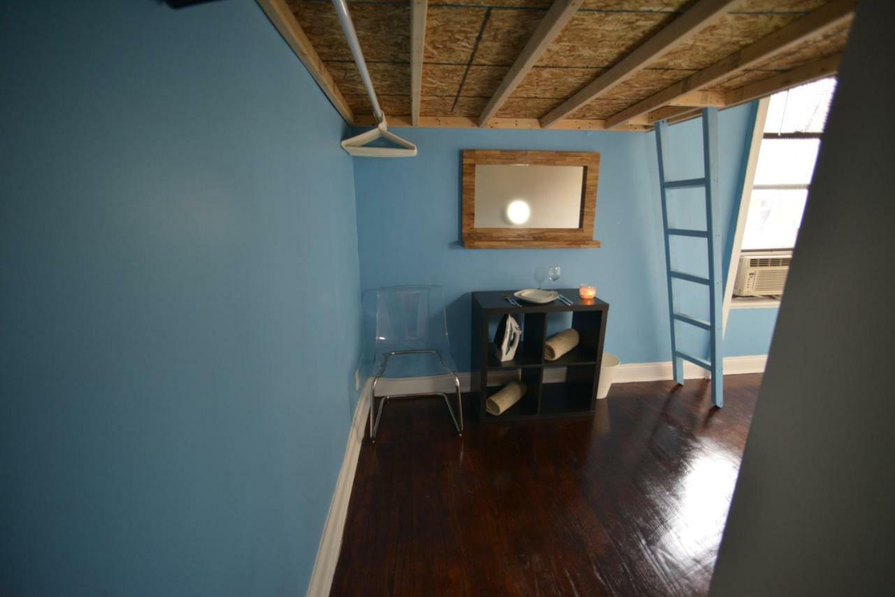 Private Room In A Shared Apartment 15 Minutes To Times Square! New York Eksteriør bilde