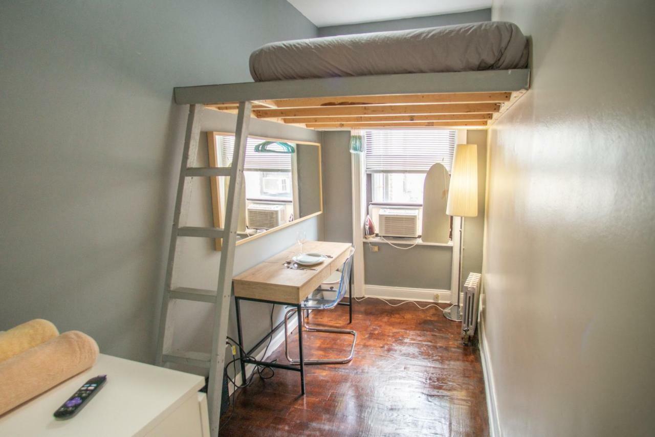 Private Room In A Shared Apartment 15 Minutes To Times Square! New York Eksteriør bilde