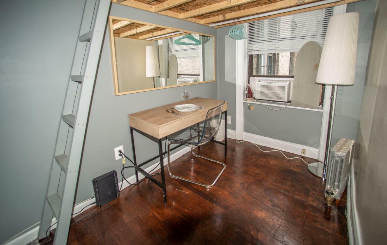 Private Room In A Shared Apartment 15 Minutes To Times Square! New York Eksteriør bilde