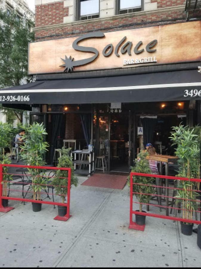 Private Room In A Shared Apartment 15 Minutes To Times Square! New York Eksteriør bilde