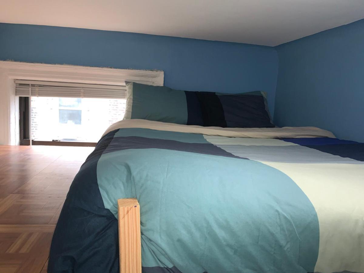 Private Room In A Shared Apartment 15 Minutes To Times Square! New York Eksteriør bilde