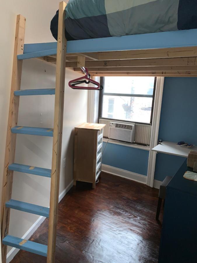 Private Room In A Shared Apartment 15 Minutes To Times Square! New York Eksteriør bilde