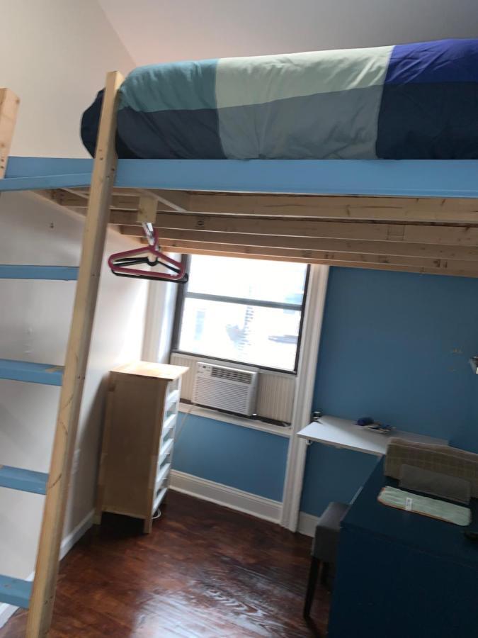 Private Room In A Shared Apartment 15 Minutes To Times Square! New York Eksteriør bilde